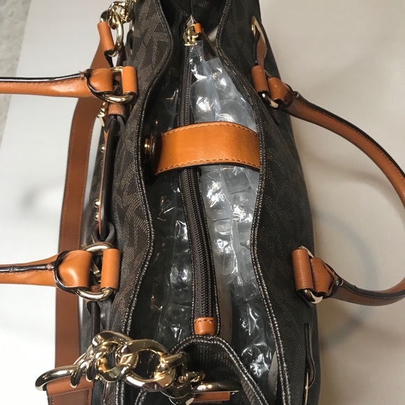 Michael Kors Nouveau Hamilton Large Bags - Picture 4 of 16